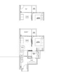 Riverfront Residences (D19), Apartment #592998851